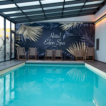 Brit Hotel Eden Spa Honfleur Luaran gambar