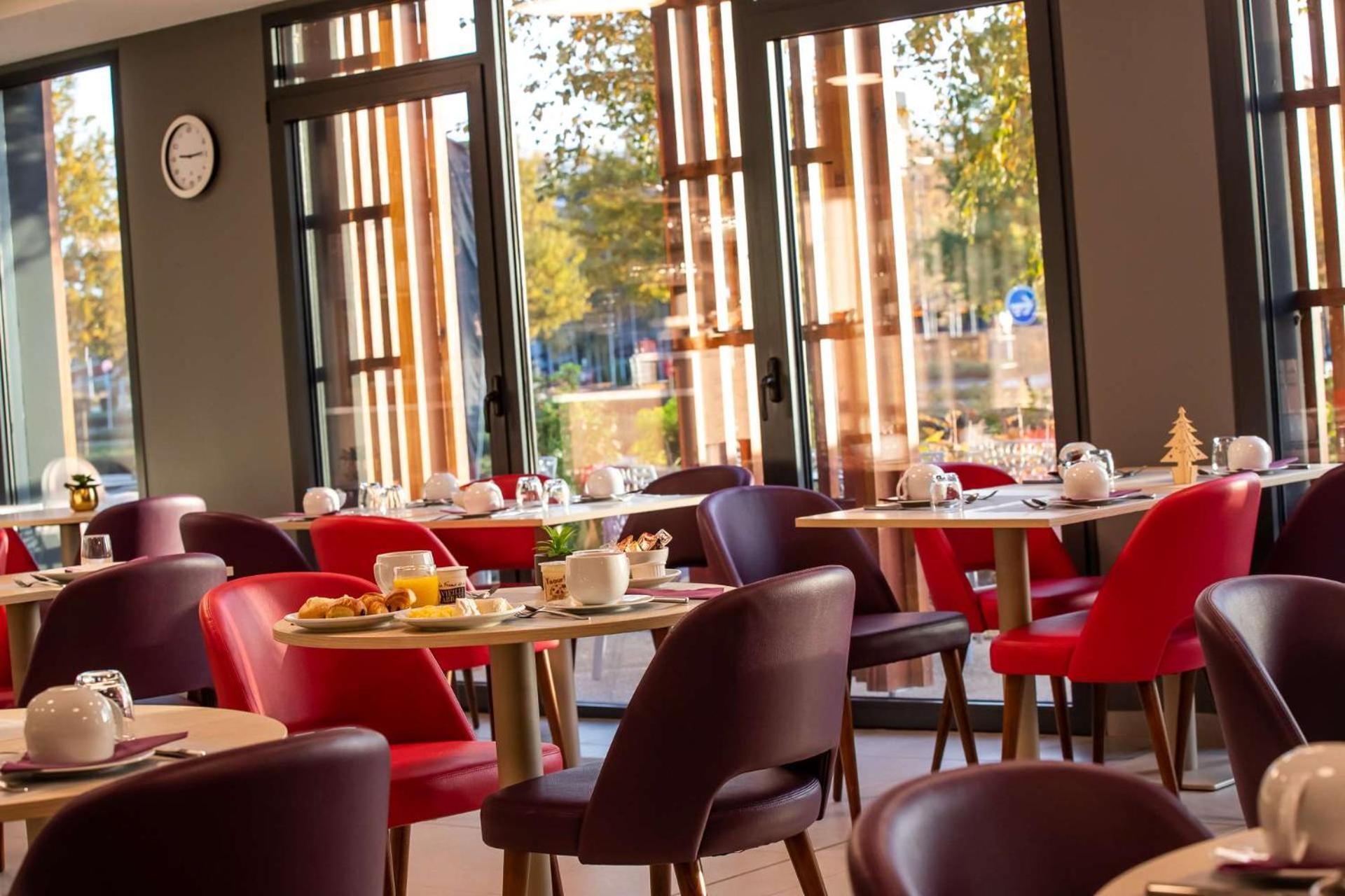 Brit Hotel Eden Spa Honfleur Luaran gambar
