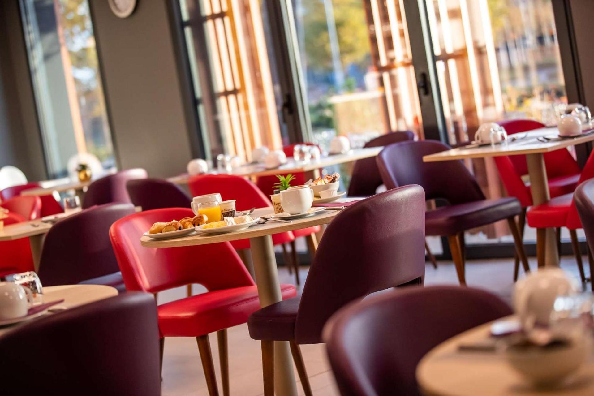 Brit Hotel Eden Spa Honfleur Luaran gambar