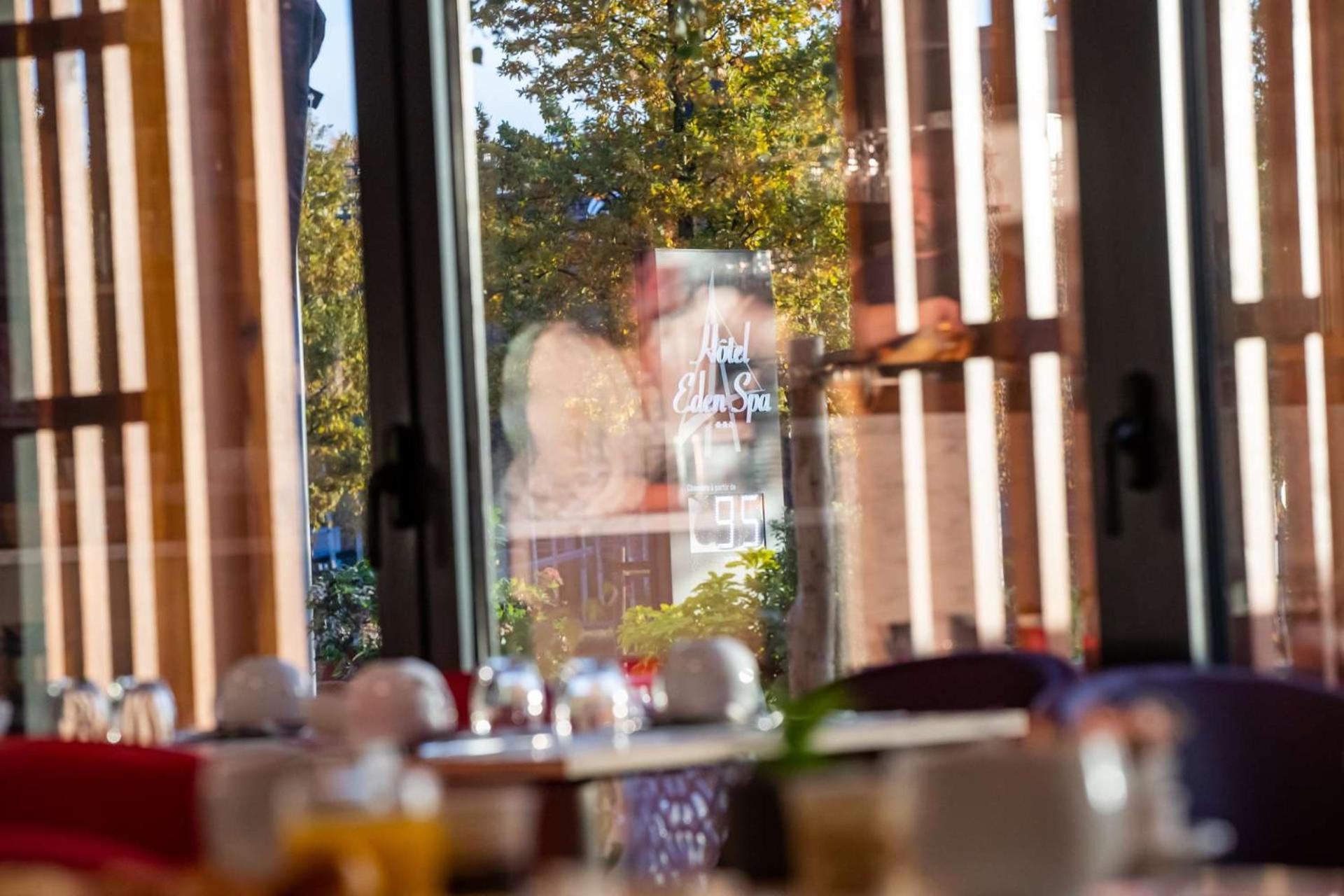 Brit Hotel Eden Spa Honfleur Luaran gambar