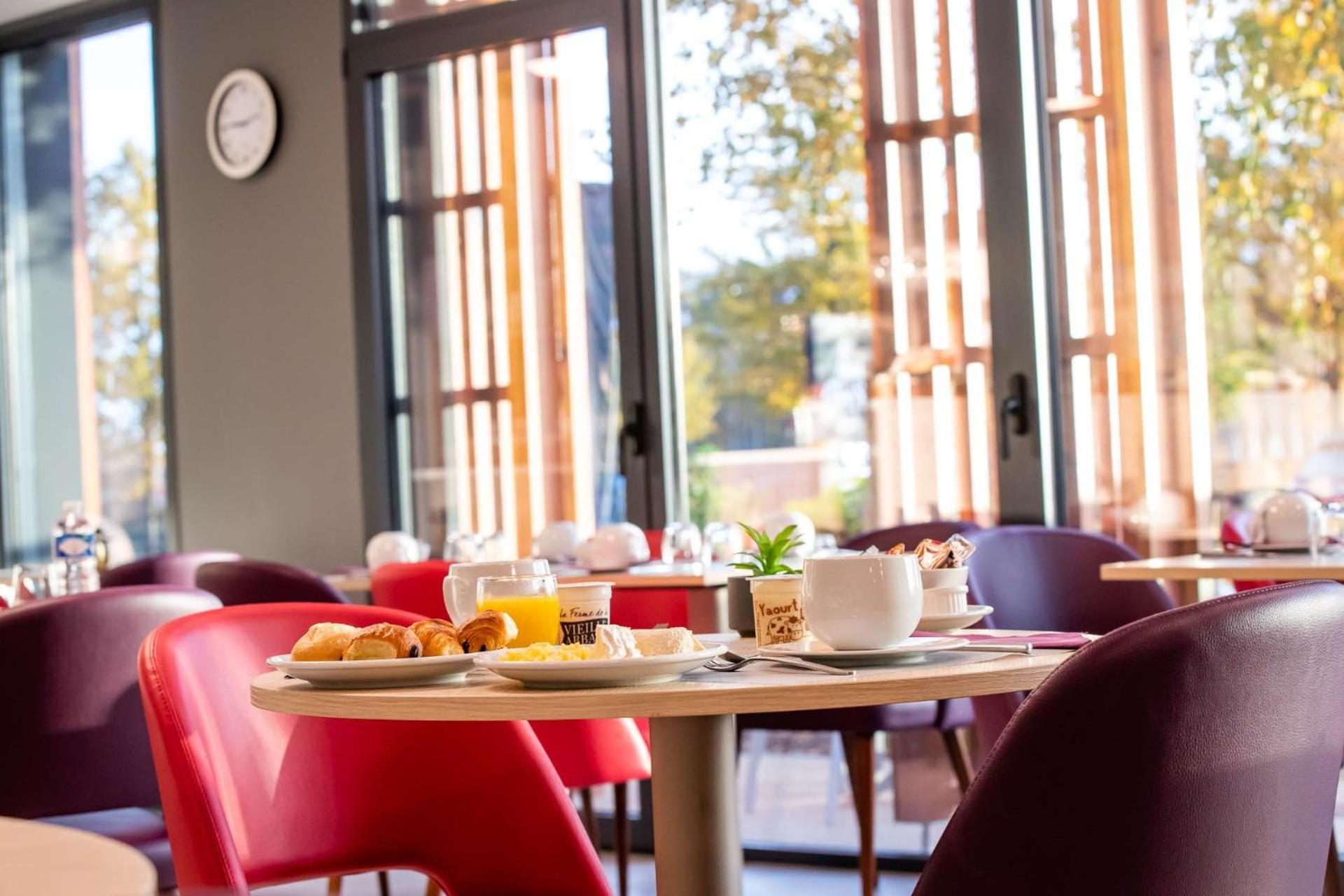 Brit Hotel Eden Spa Honfleur Luaran gambar