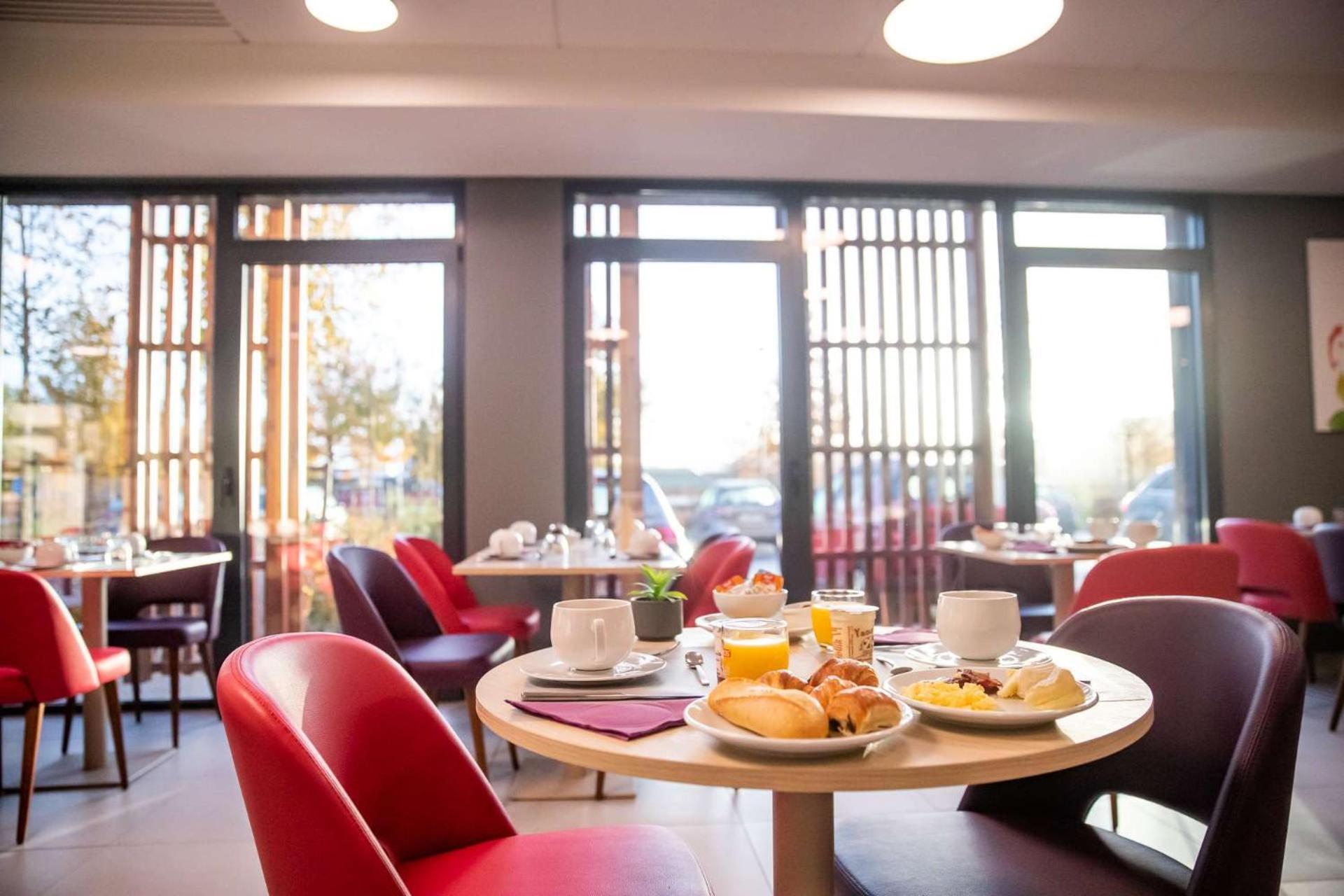 Brit Hotel Eden Spa Honfleur Luaran gambar