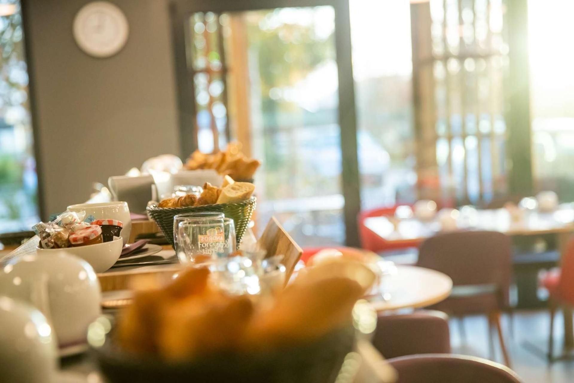 Brit Hotel Eden Spa Honfleur Luaran gambar