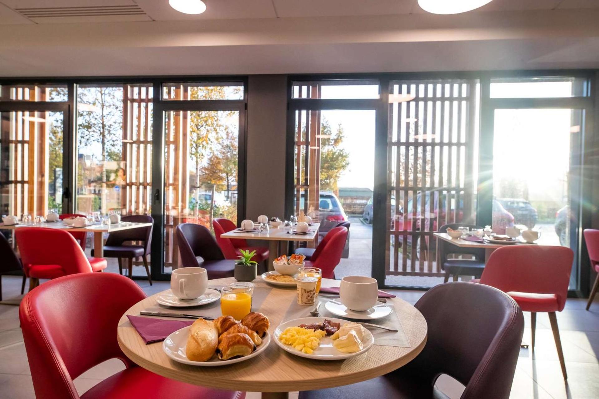 Brit Hotel Eden Spa Honfleur Luaran gambar