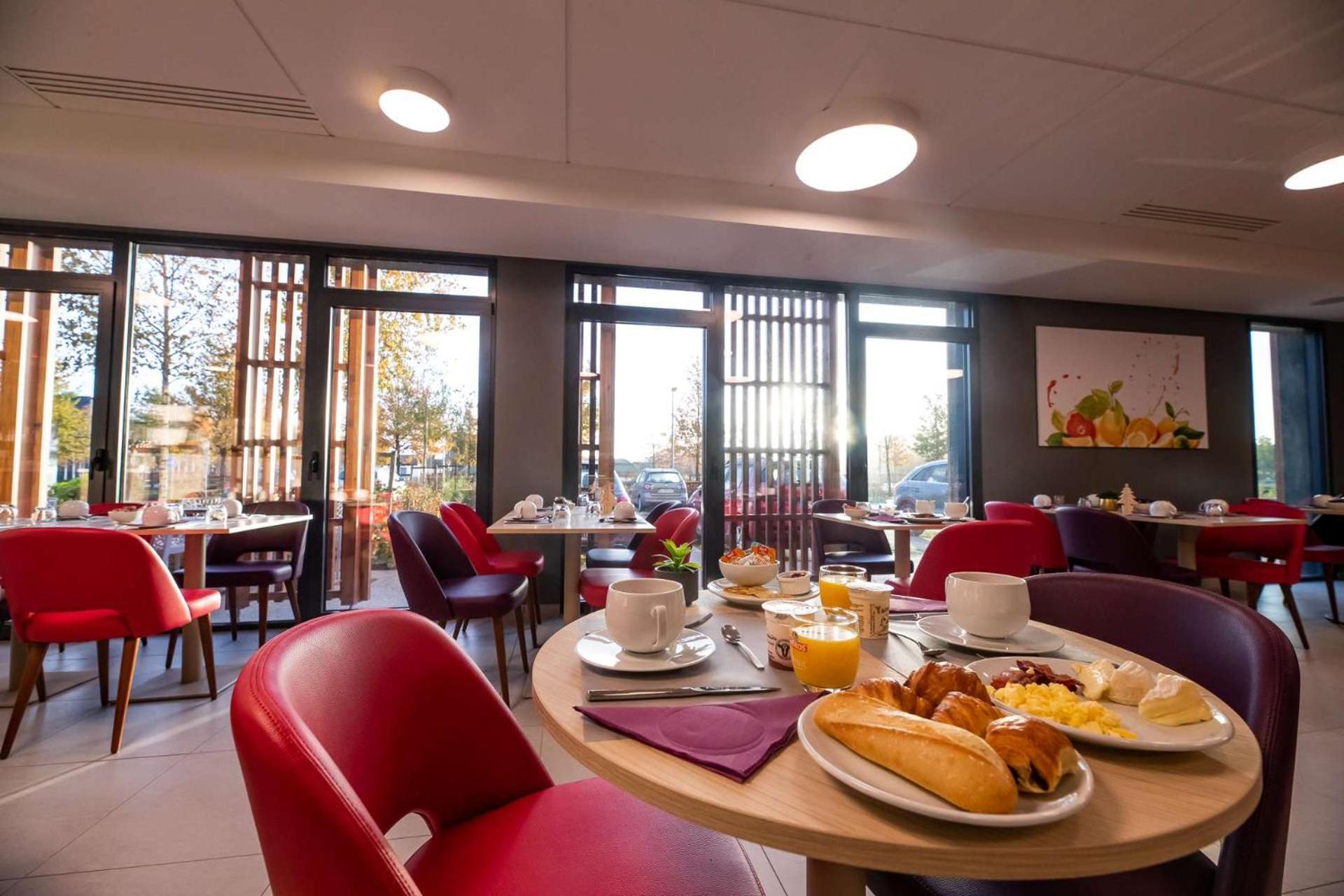 Brit Hotel Eden Spa Honfleur Luaran gambar