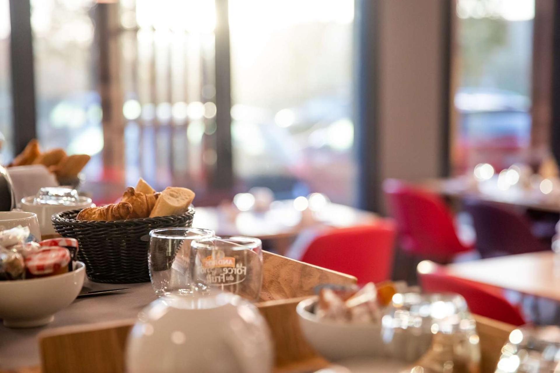Brit Hotel Eden Spa Honfleur Luaran gambar