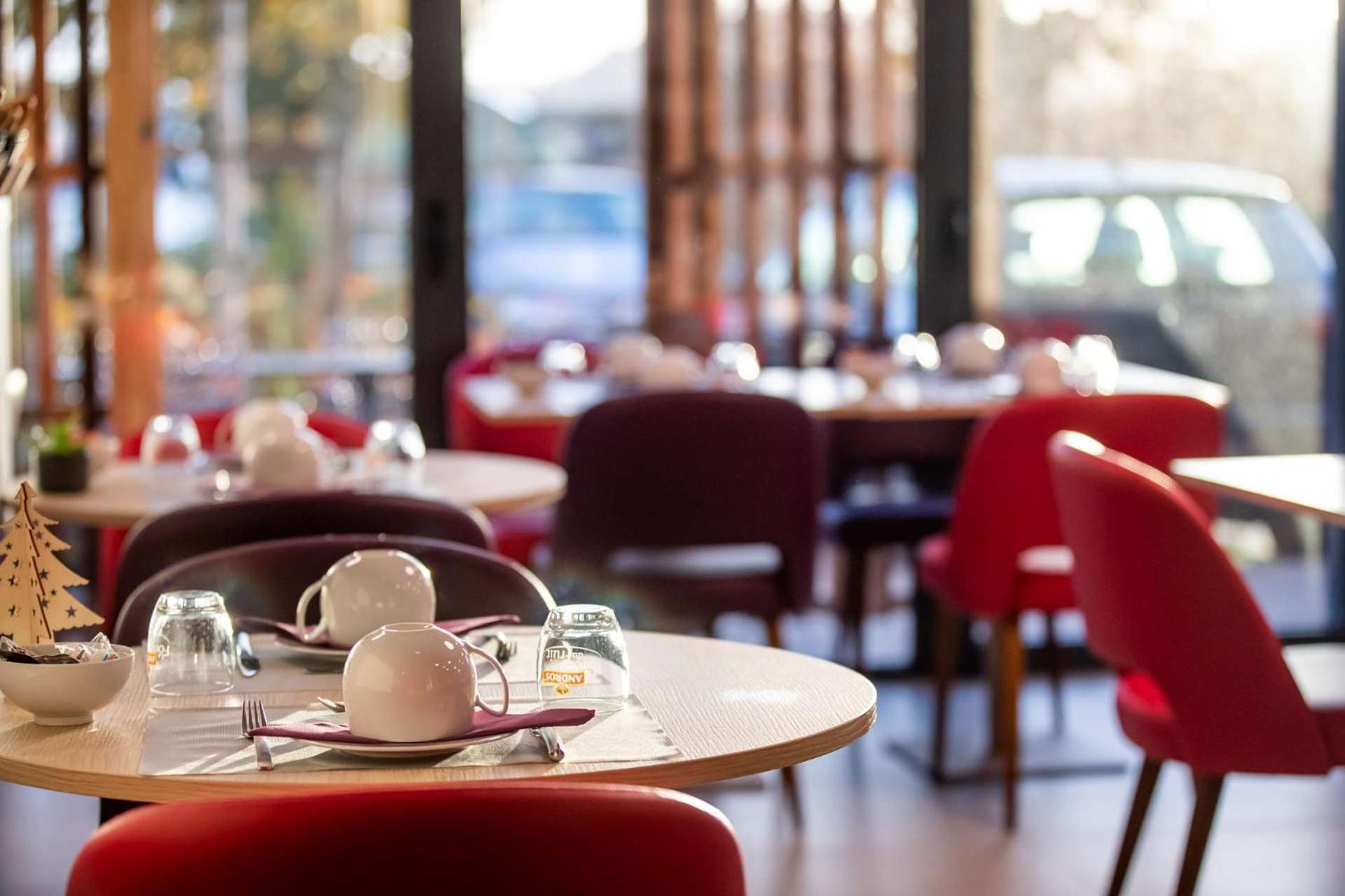 Brit Hotel Eden Spa Honfleur Luaran gambar