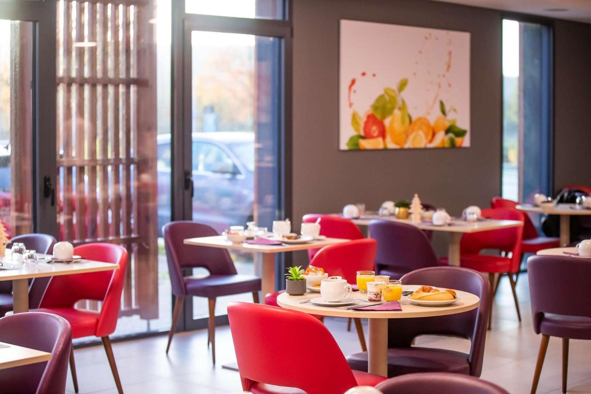Brit Hotel Eden Spa Honfleur Luaran gambar