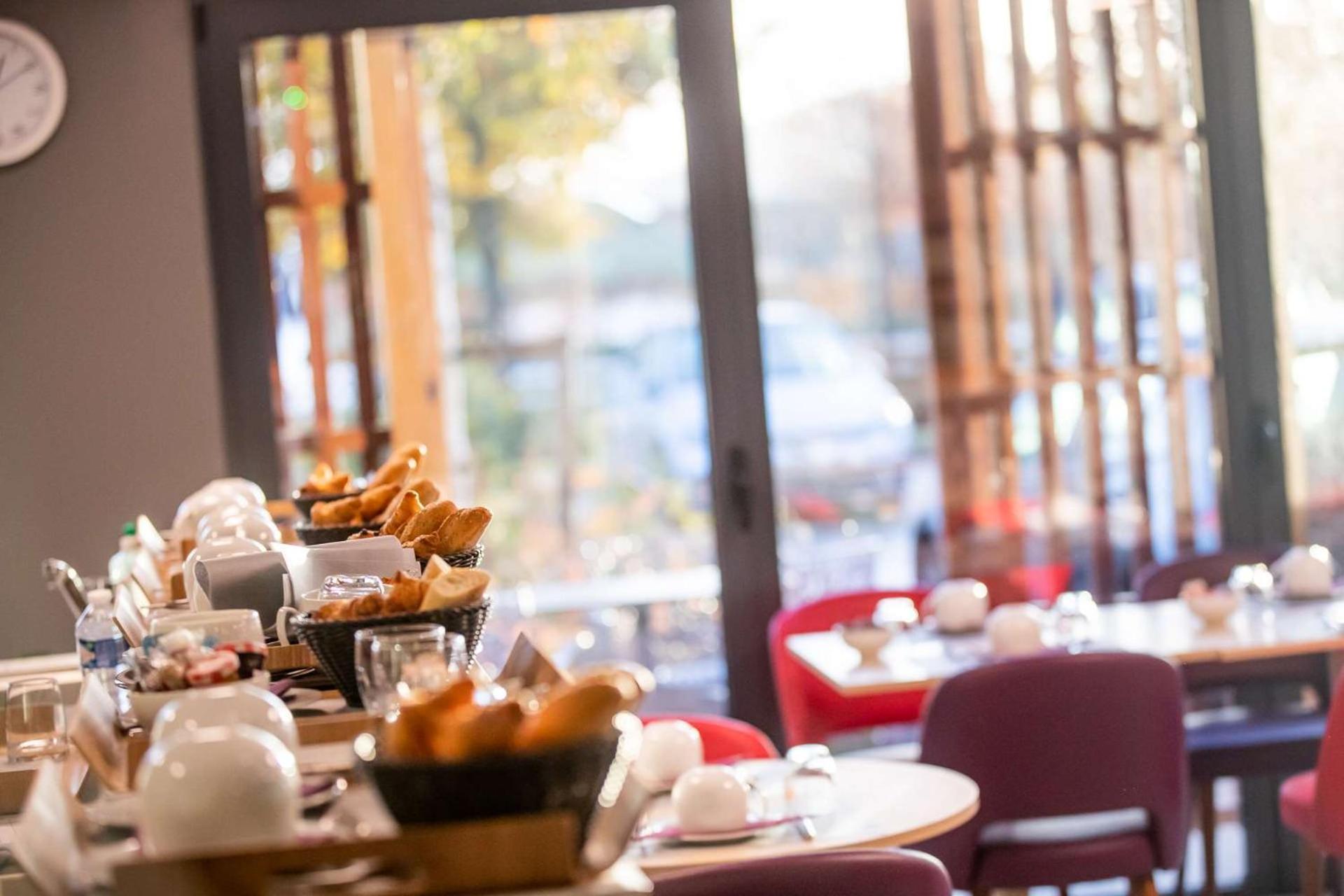 Brit Hotel Eden Spa Honfleur Luaran gambar