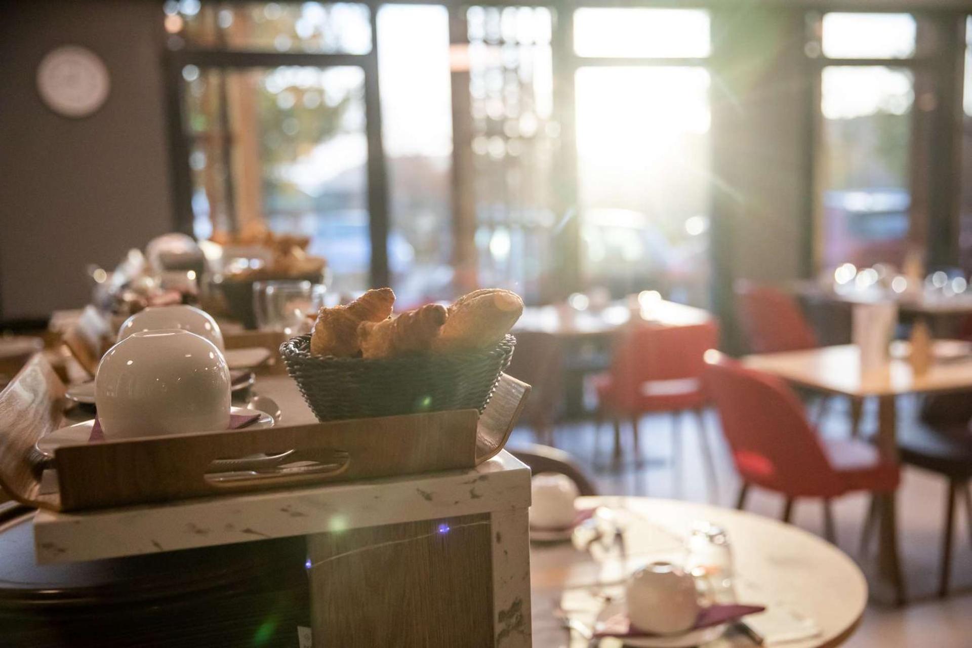Brit Hotel Eden Spa Honfleur Luaran gambar