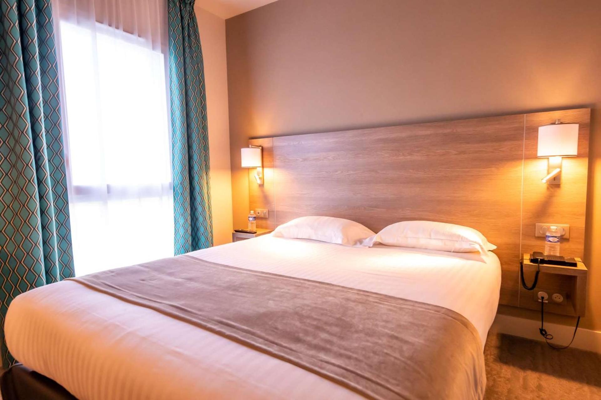 Brit Hotel Eden Spa Honfleur Luaran gambar