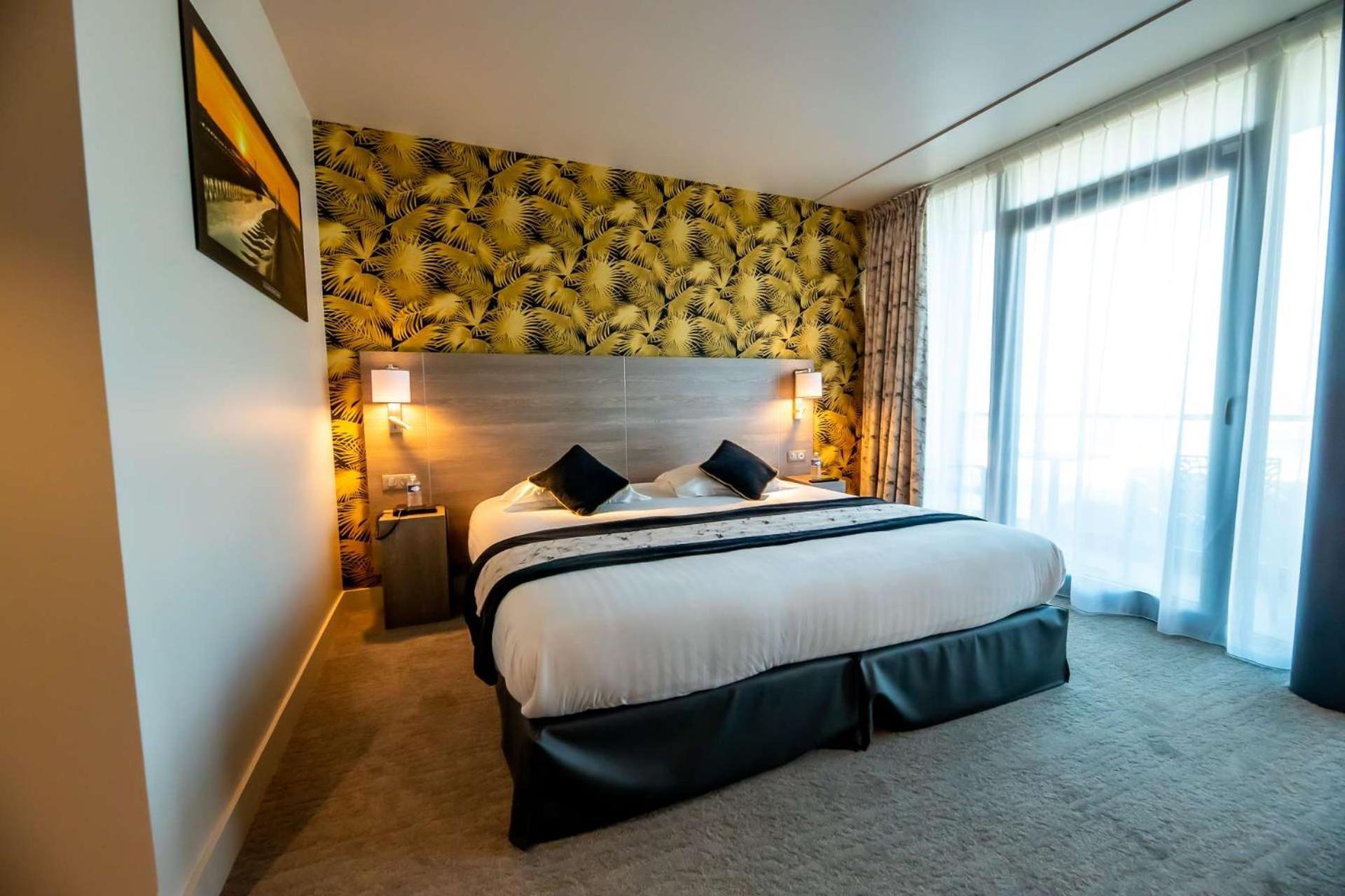 Brit Hotel Eden Spa Honfleur Luaran gambar