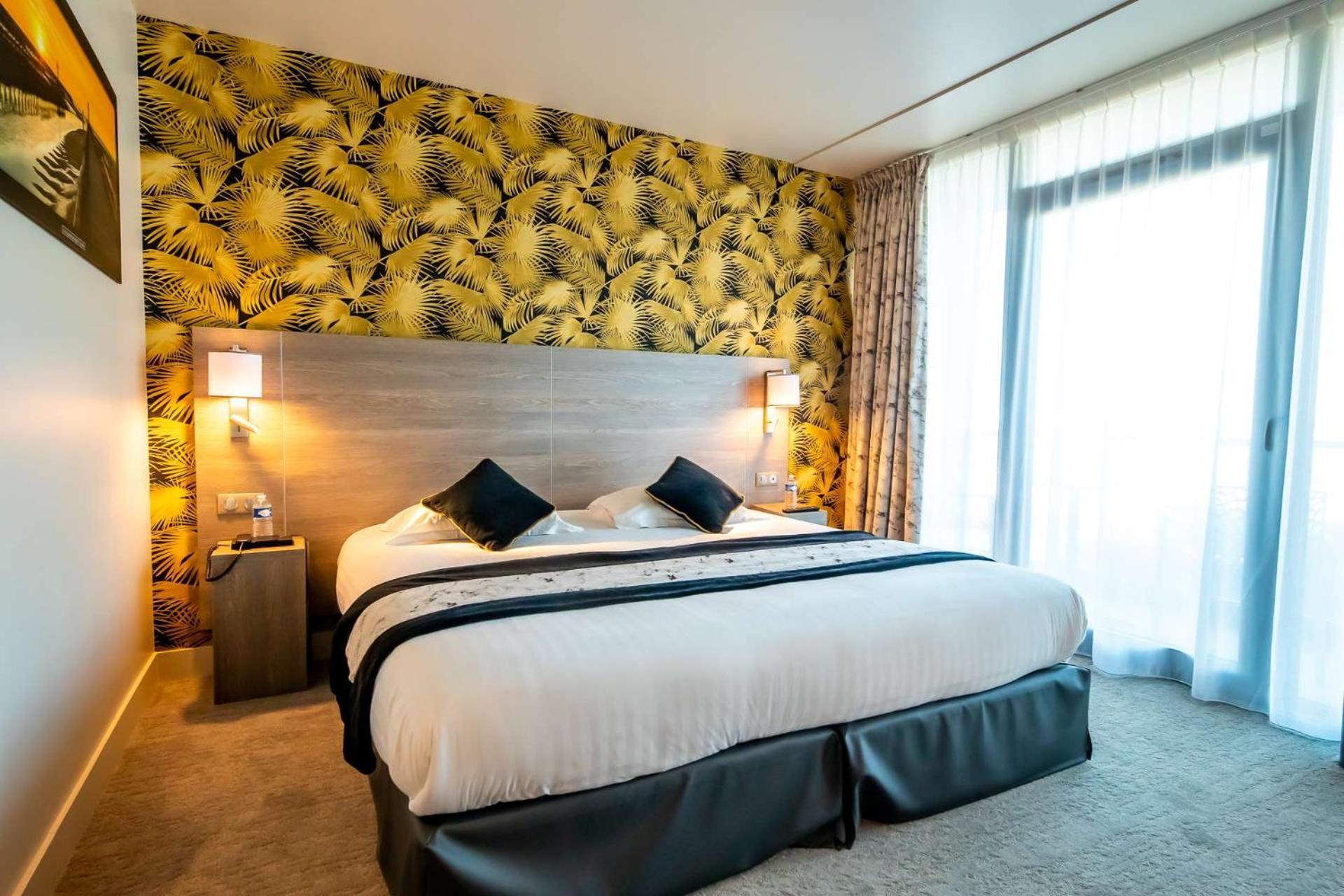 Brit Hotel Eden Spa Honfleur Luaran gambar