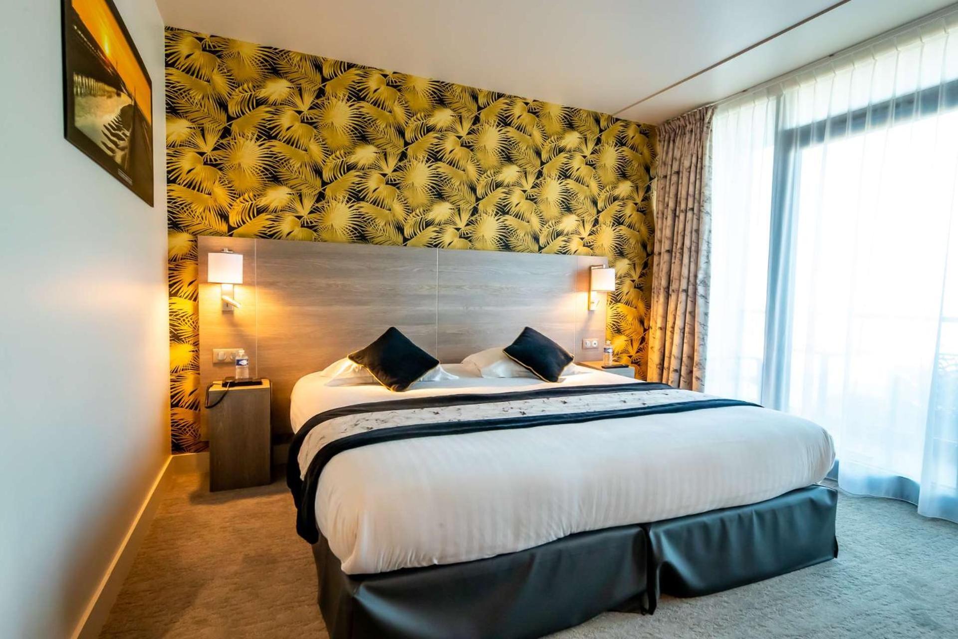 Brit Hotel Eden Spa Honfleur Luaran gambar