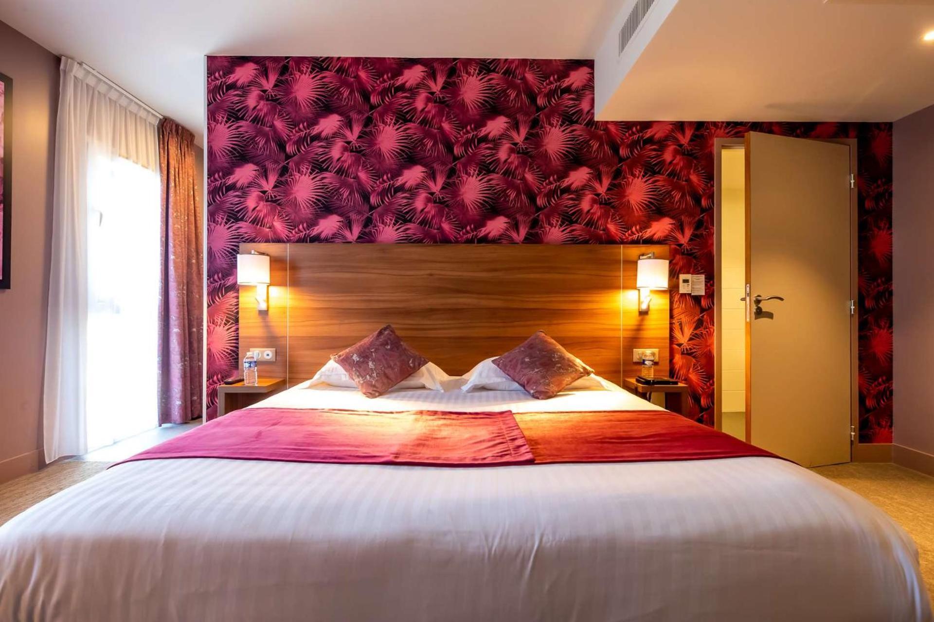 Brit Hotel Eden Spa Honfleur Luaran gambar