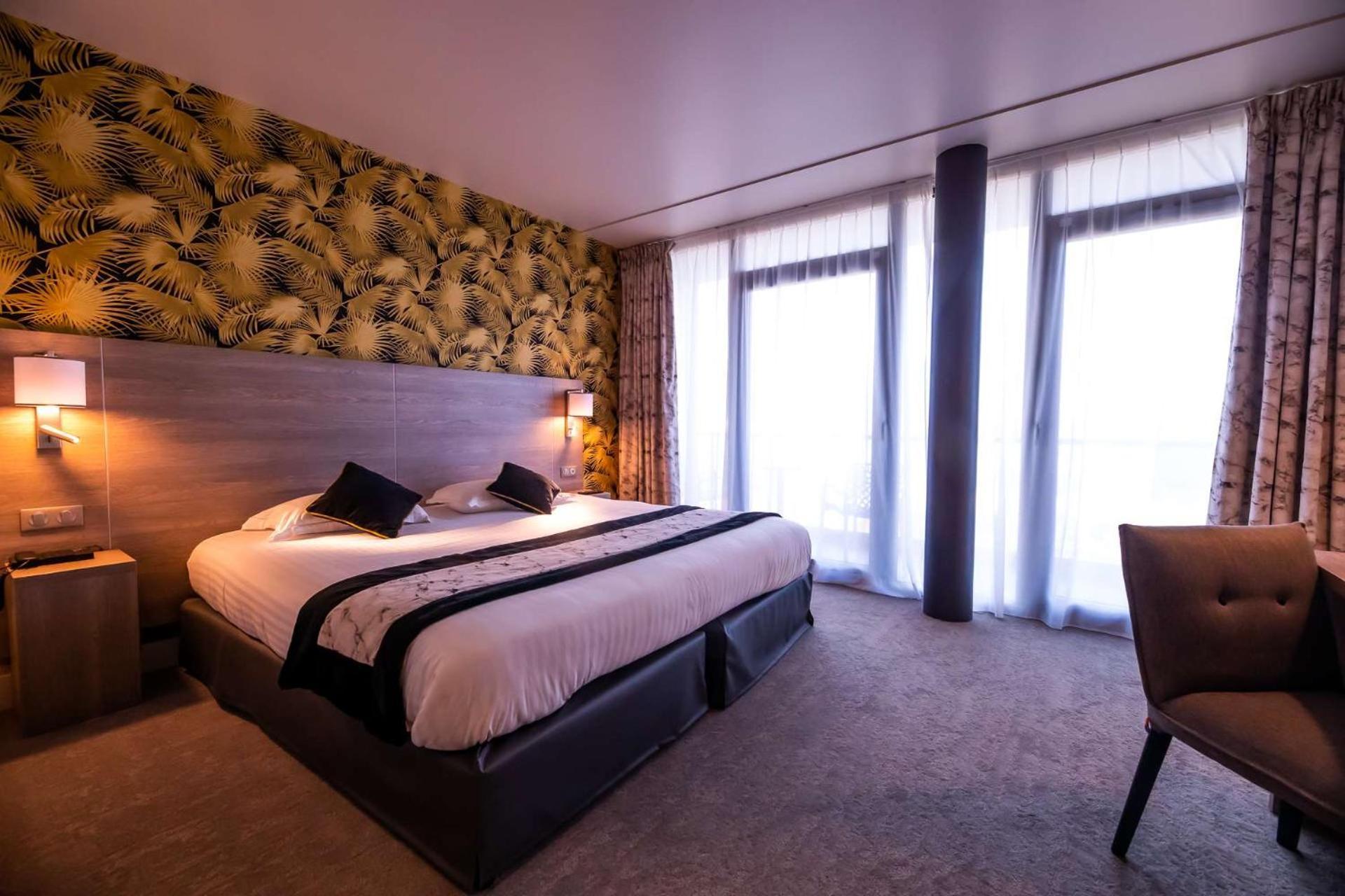 Brit Hotel Eden Spa Honfleur Luaran gambar