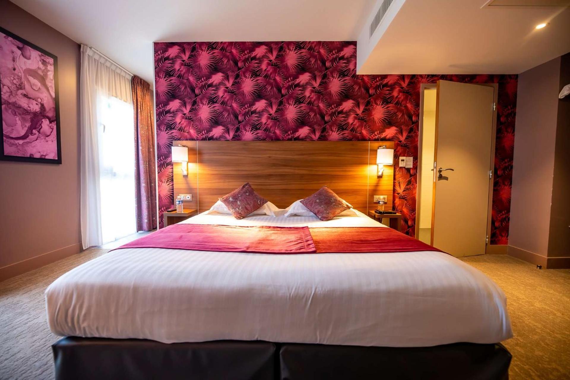 Brit Hotel Eden Spa Honfleur Luaran gambar
