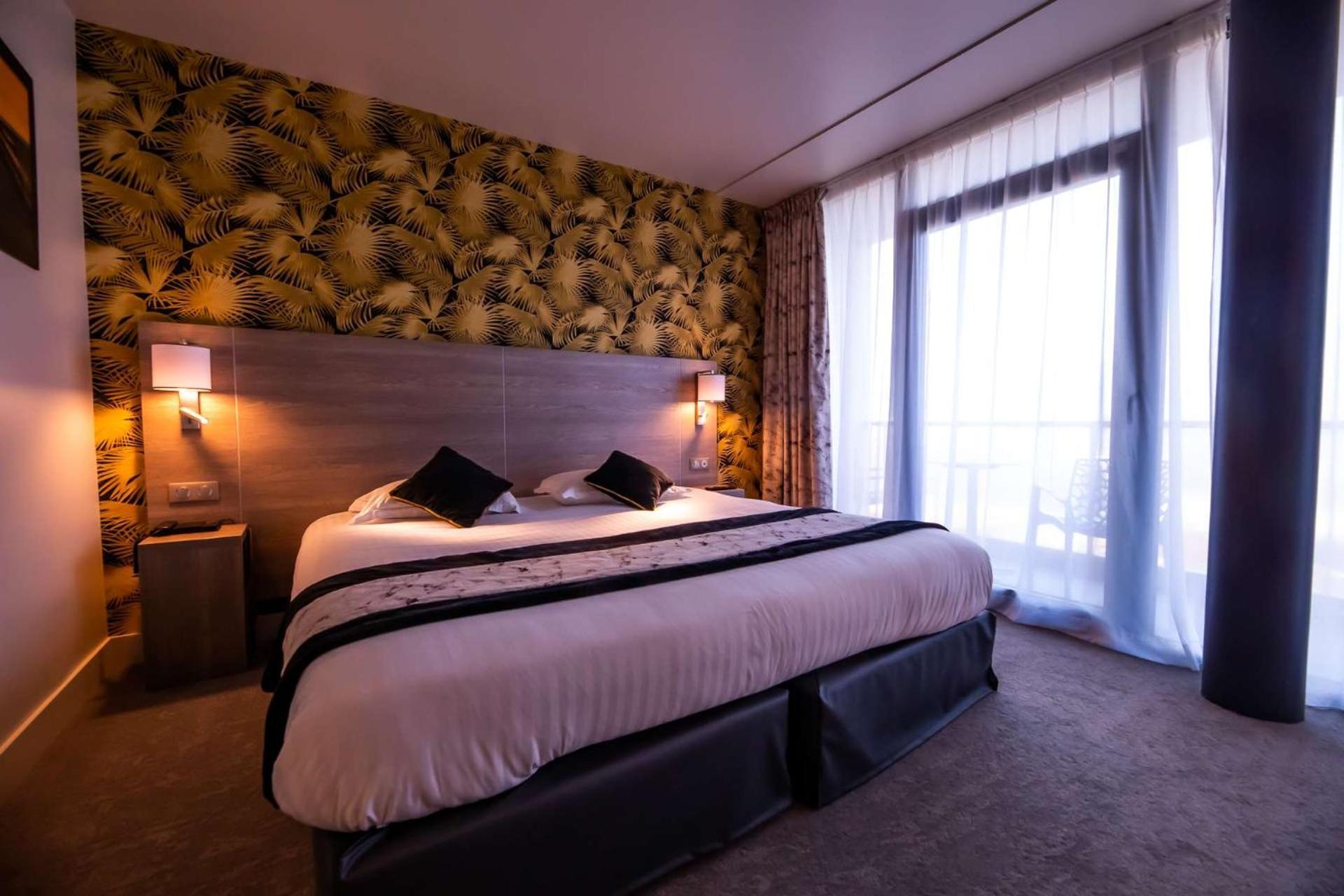 Brit Hotel Eden Spa Honfleur Luaran gambar