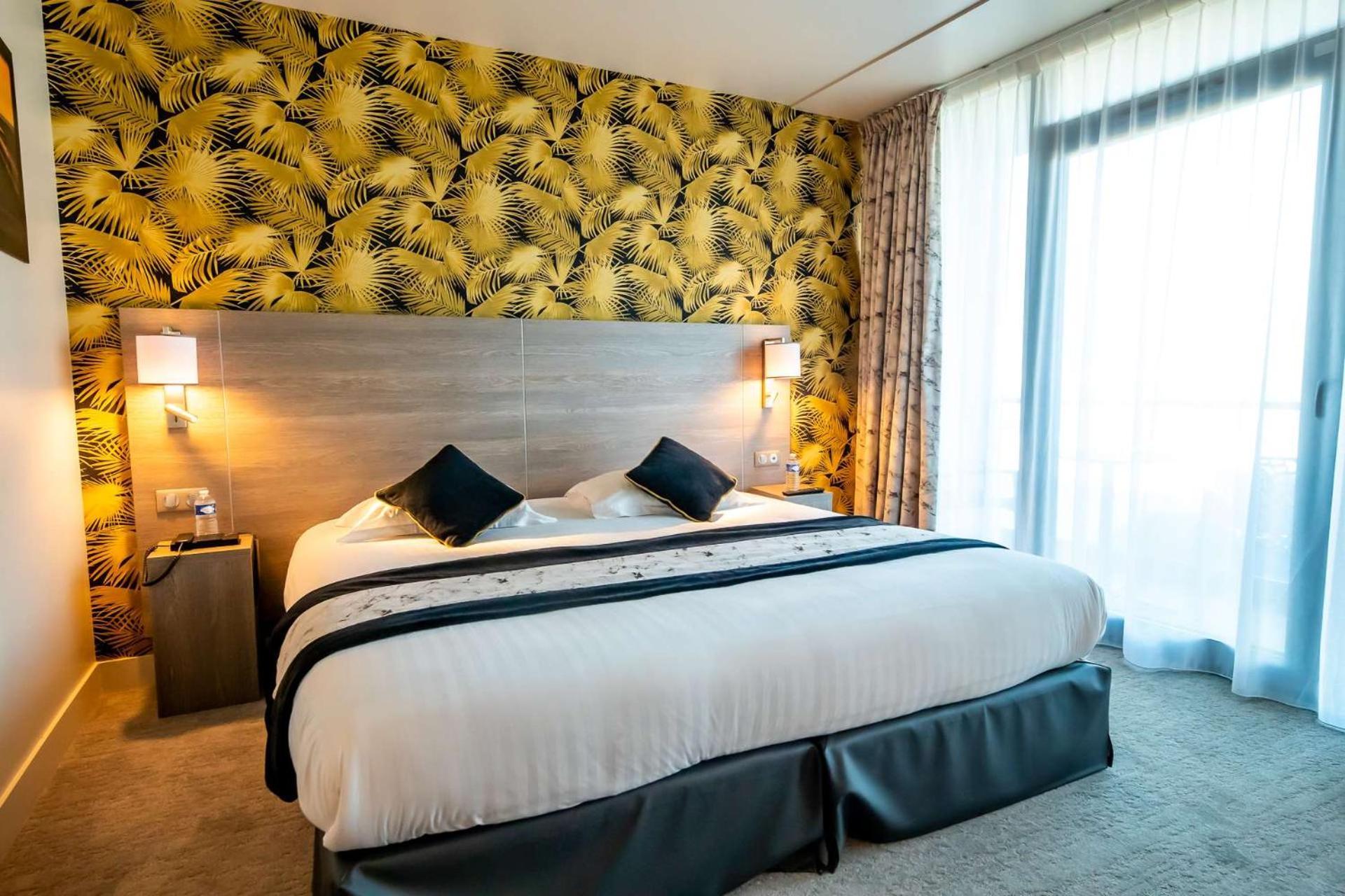 Brit Hotel Eden Spa Honfleur Luaran gambar