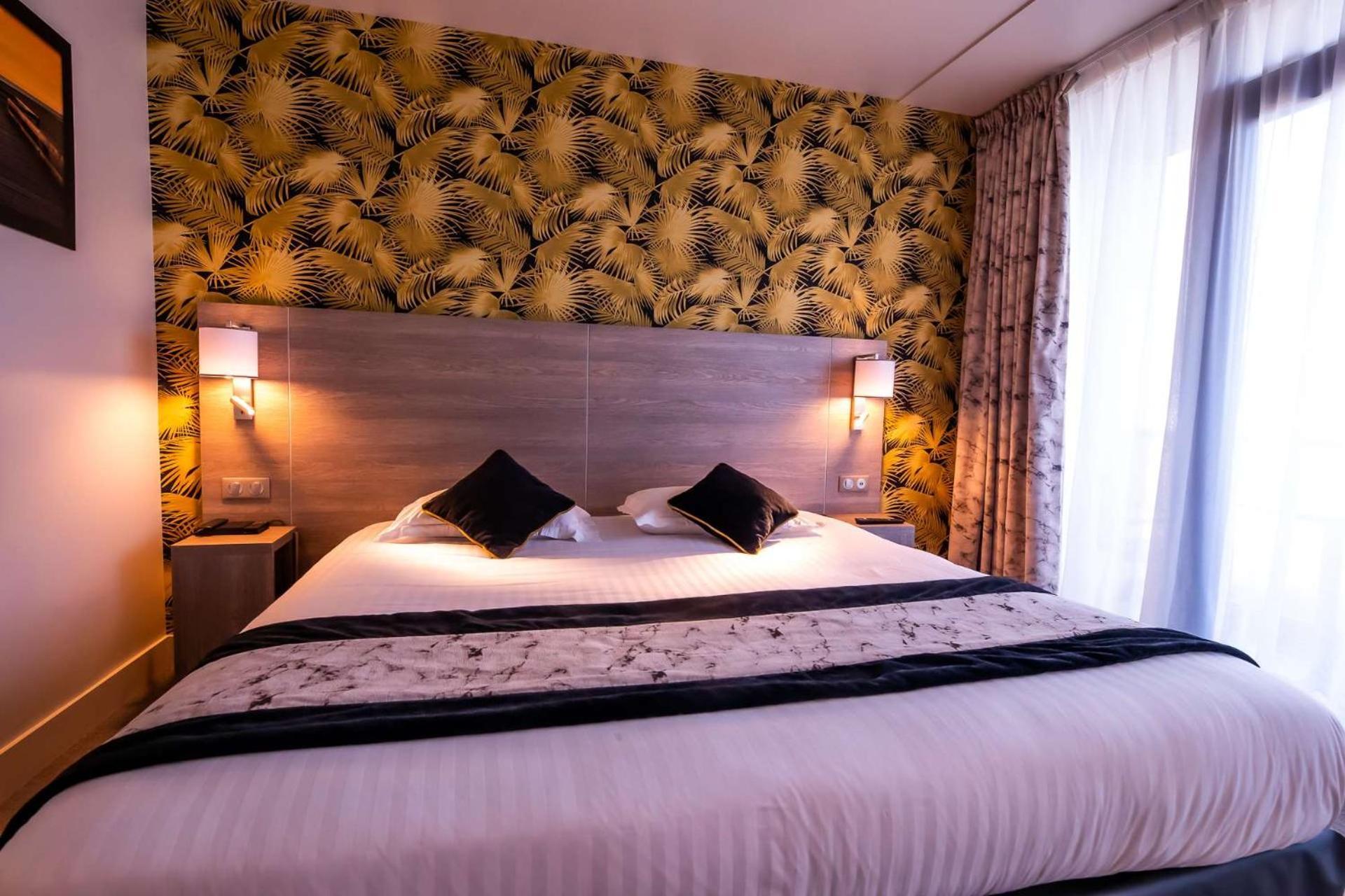 Brit Hotel Eden Spa Honfleur Luaran gambar