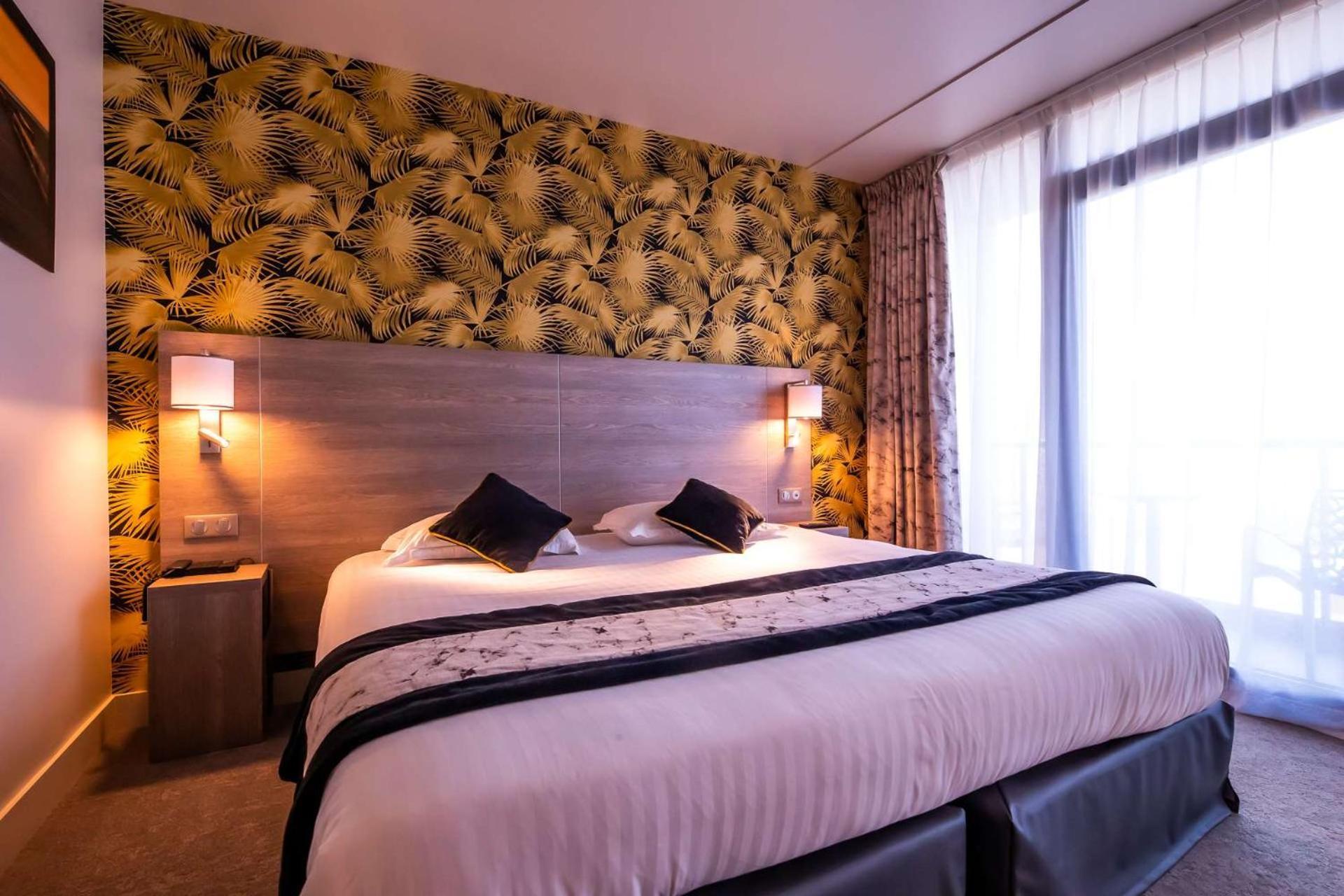 Brit Hotel Eden Spa Honfleur Luaran gambar