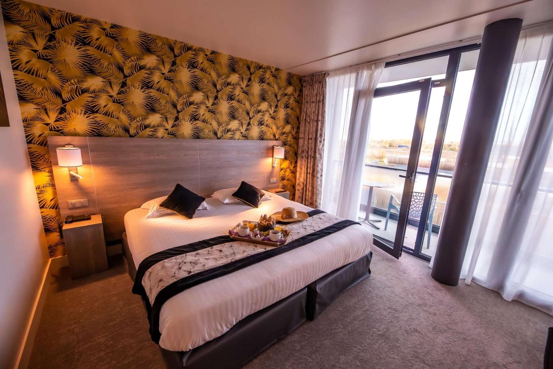 Brit Hotel Eden Spa Honfleur Luaran gambar