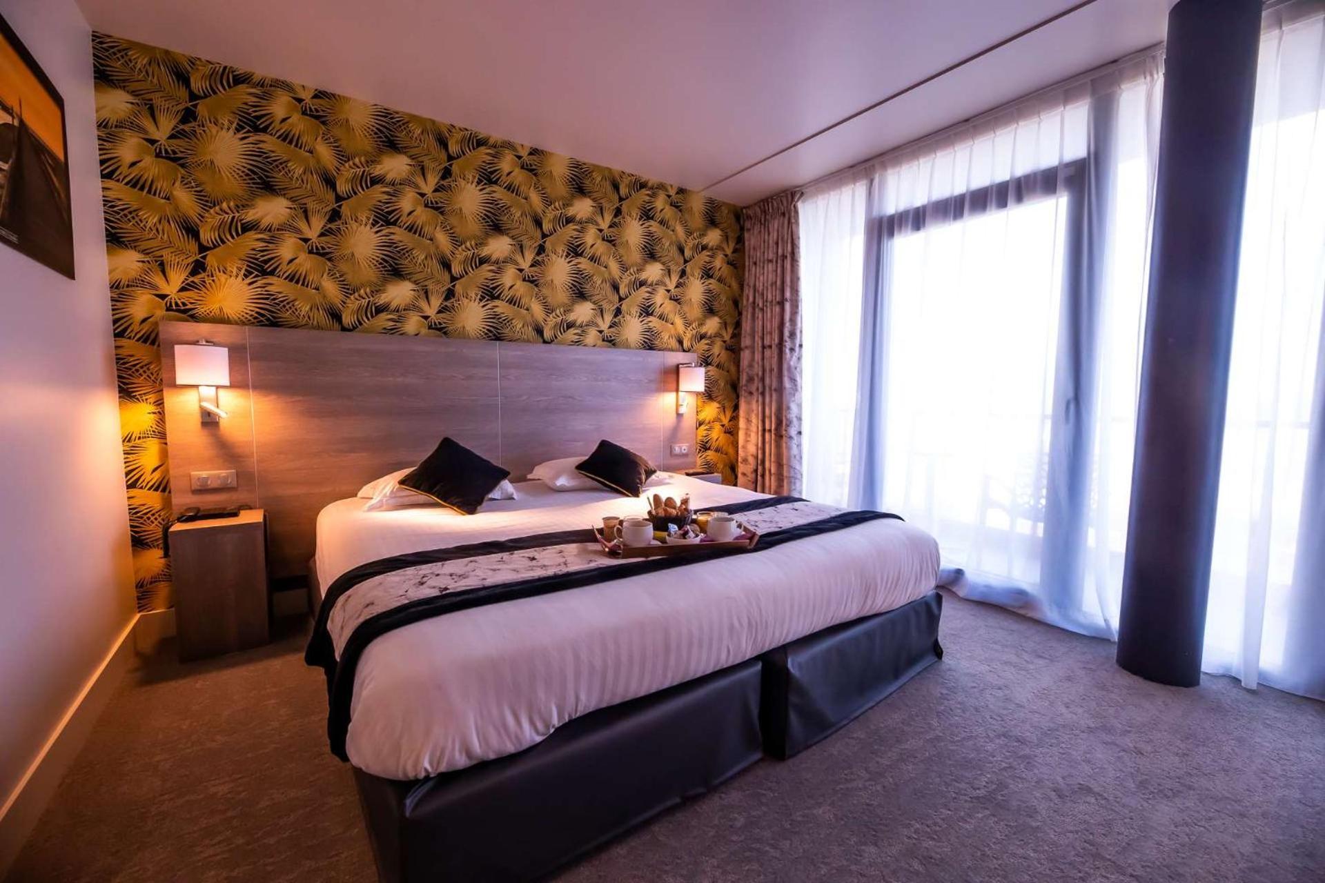 Brit Hotel Eden Spa Honfleur Luaran gambar