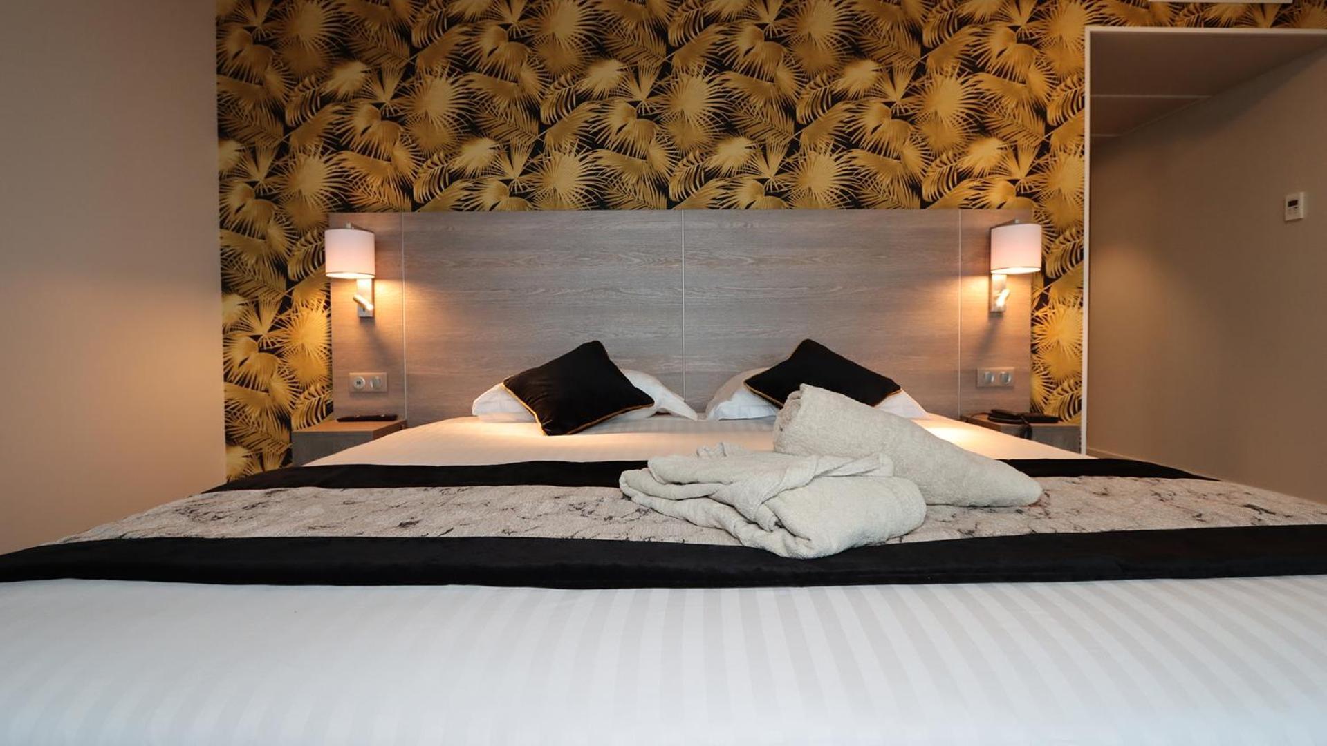 Brit Hotel Eden Spa Honfleur Luaran gambar
