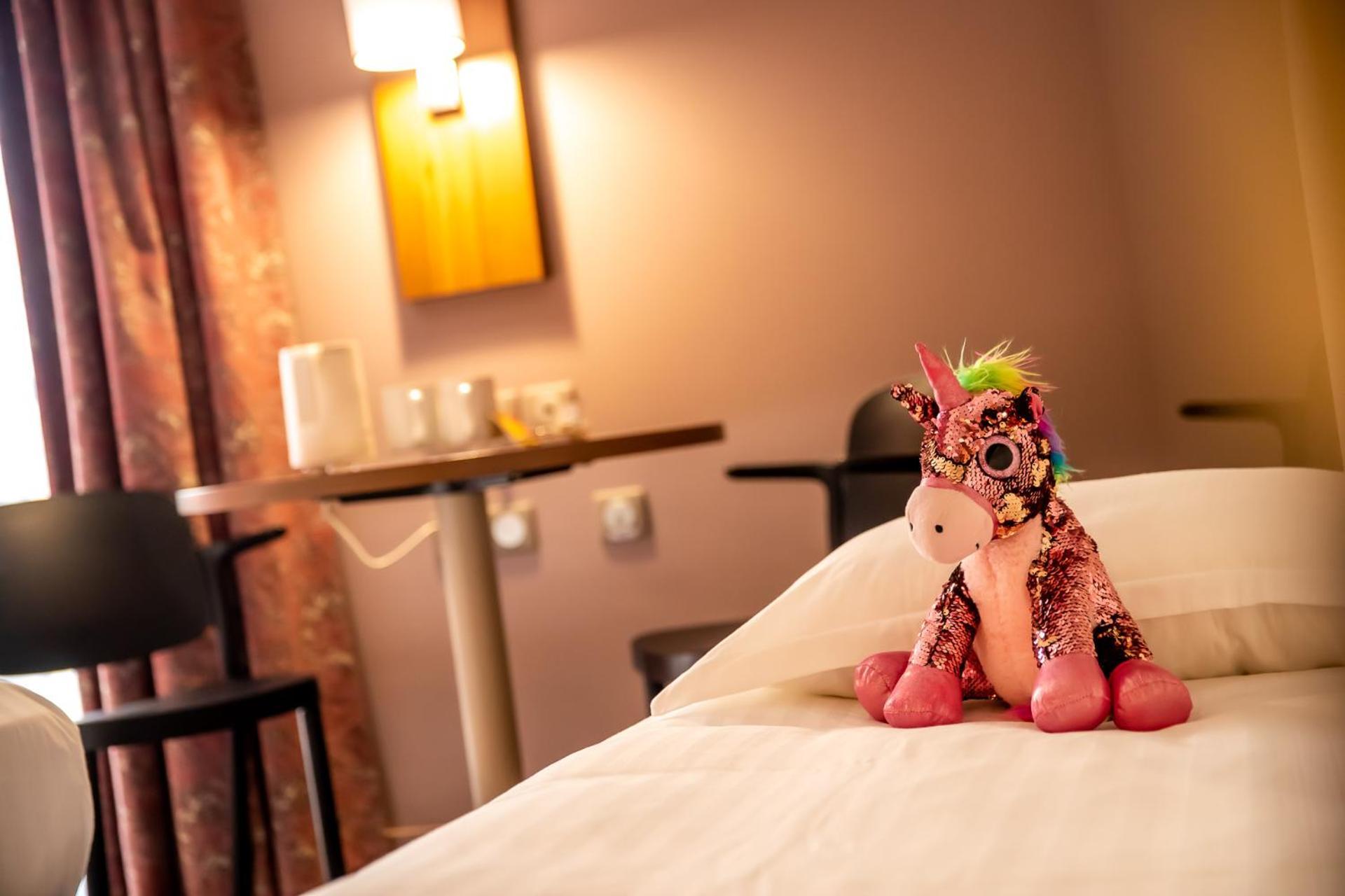 Brit Hotel Eden Spa Honfleur Luaran gambar