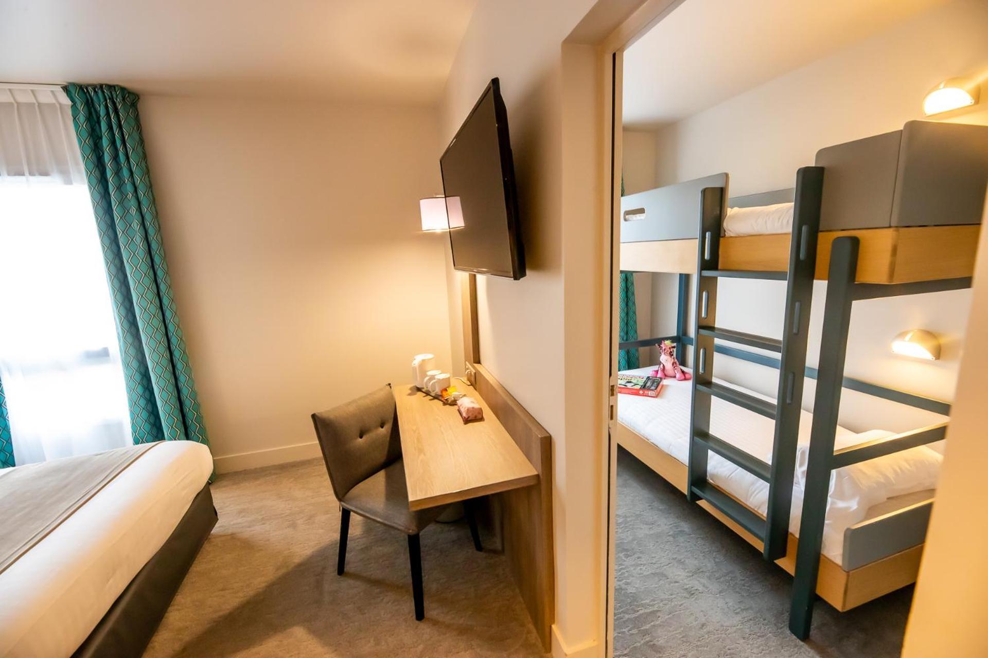 Brit Hotel Eden Spa Honfleur Luaran gambar