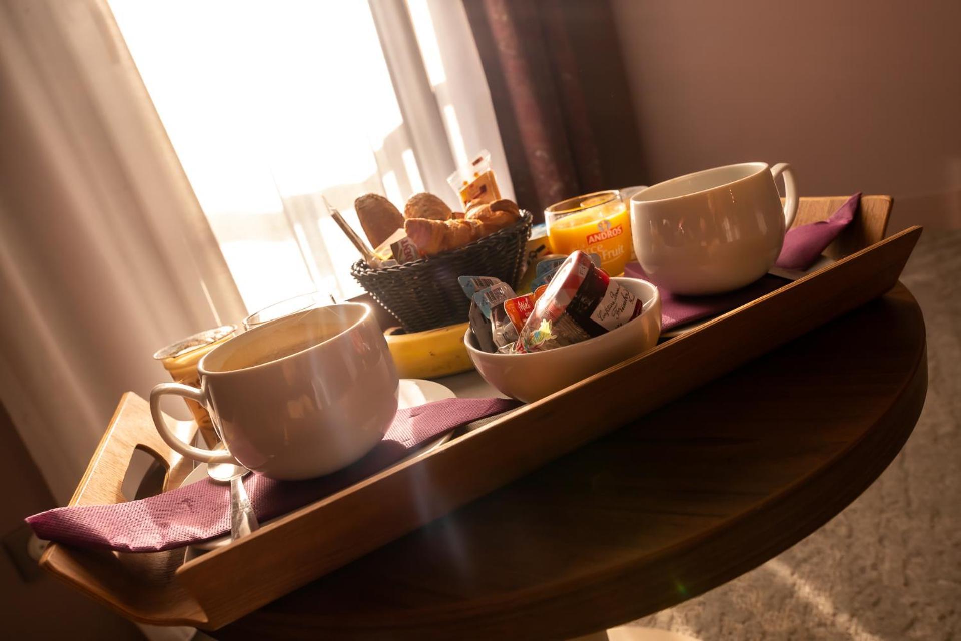 Brit Hotel Eden Spa Honfleur Luaran gambar