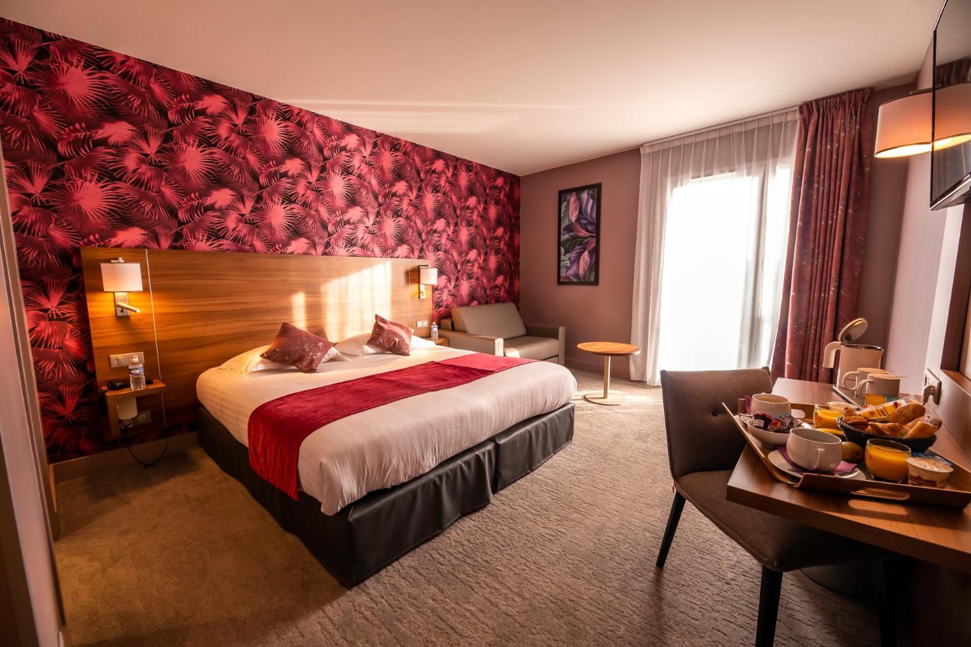 Brit Hotel Eden Spa Honfleur Luaran gambar