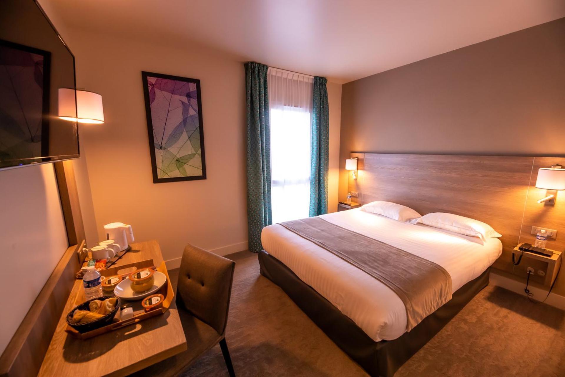 Brit Hotel Eden Spa Honfleur Luaran gambar