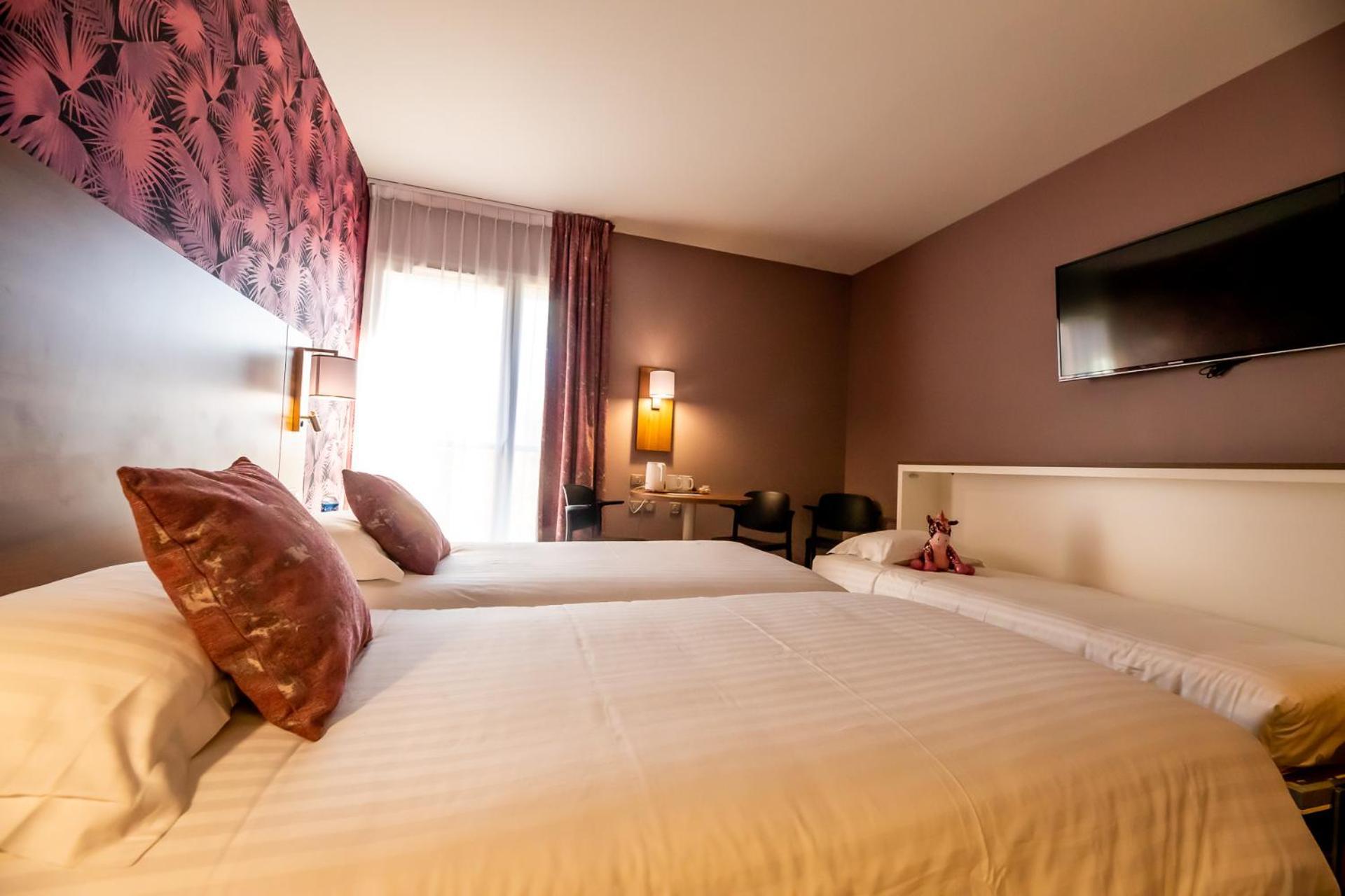 Brit Hotel Eden Spa Honfleur Luaran gambar
