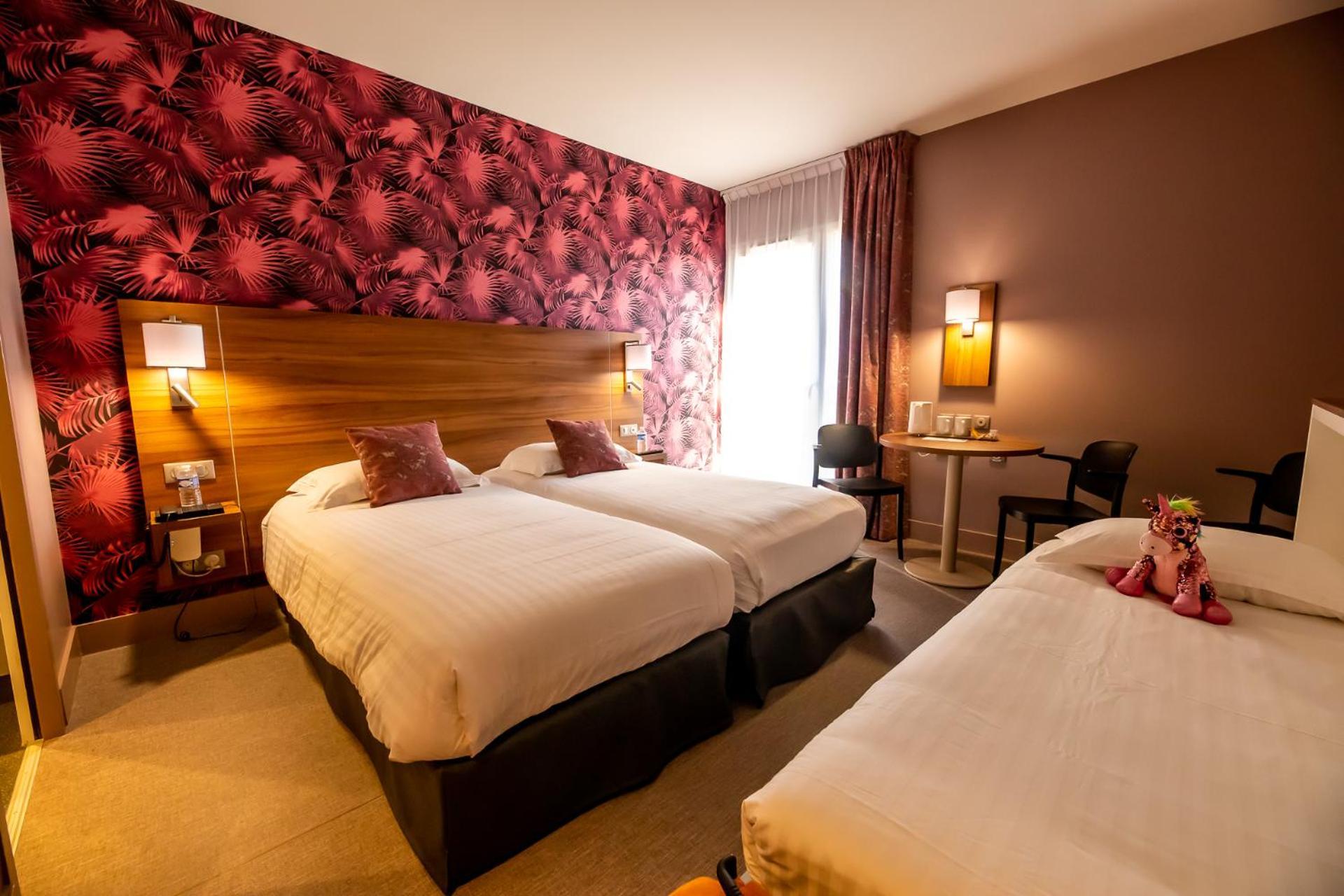 Brit Hotel Eden Spa Honfleur Luaran gambar