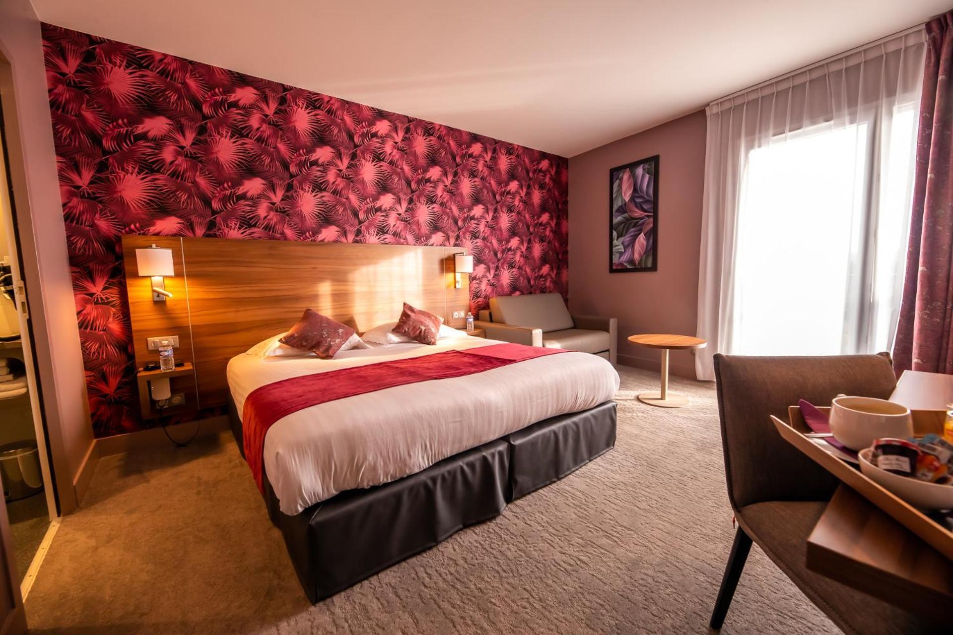Brit Hotel Eden Spa Honfleur Luaran gambar