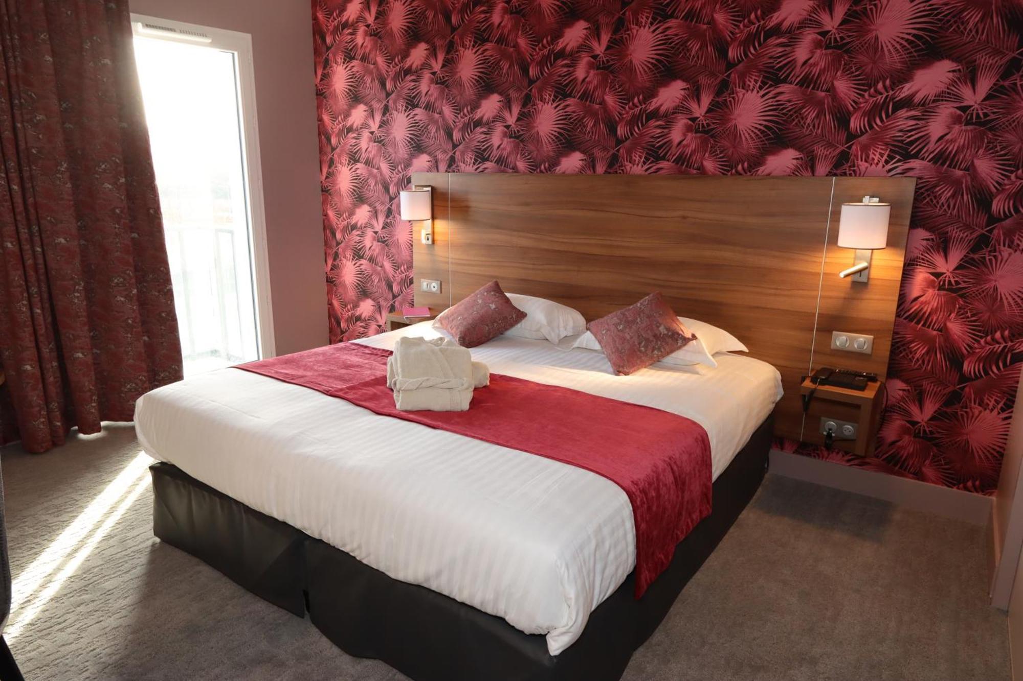 Brit Hotel Eden Spa Honfleur Luaran gambar