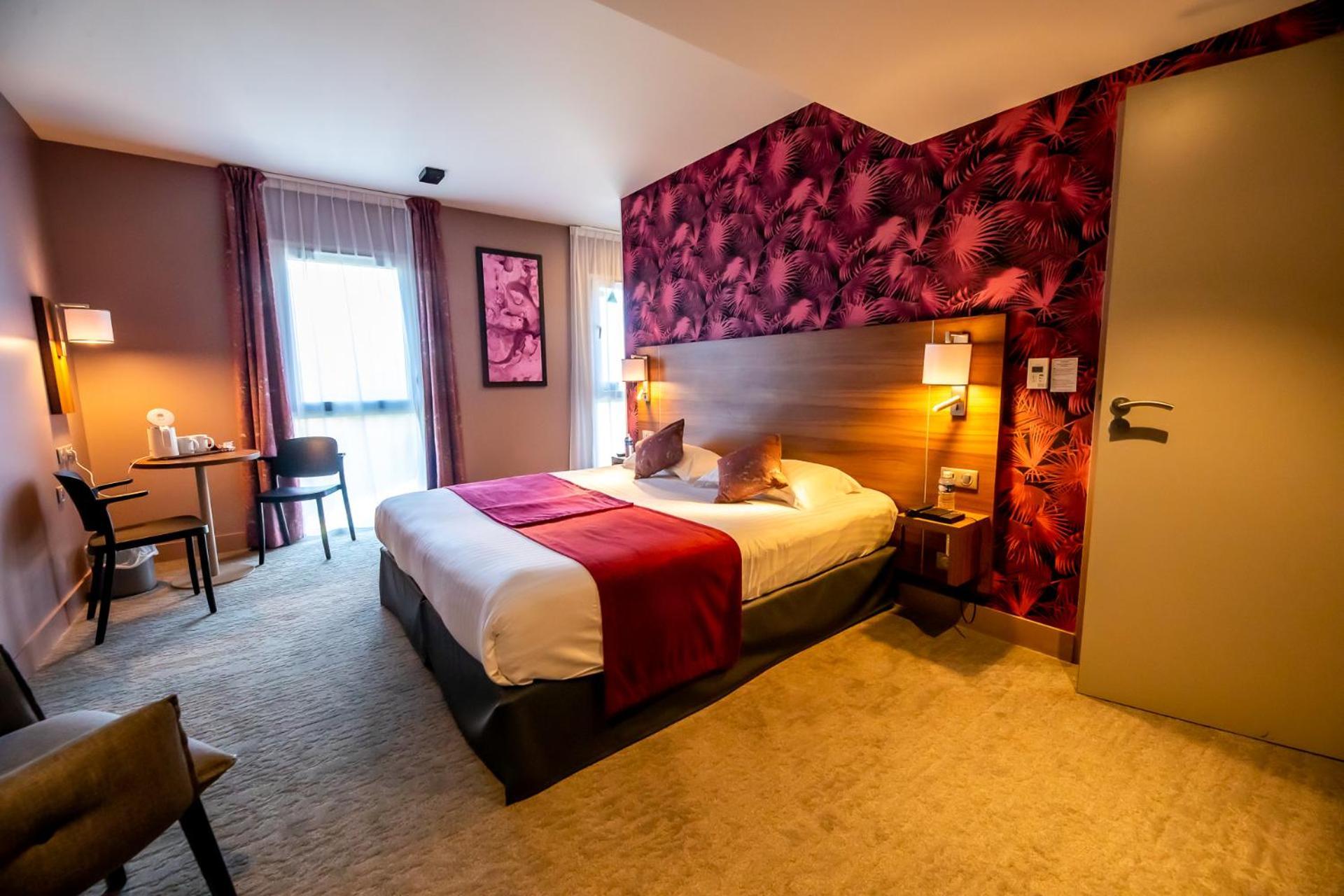 Brit Hotel Eden Spa Honfleur Luaran gambar