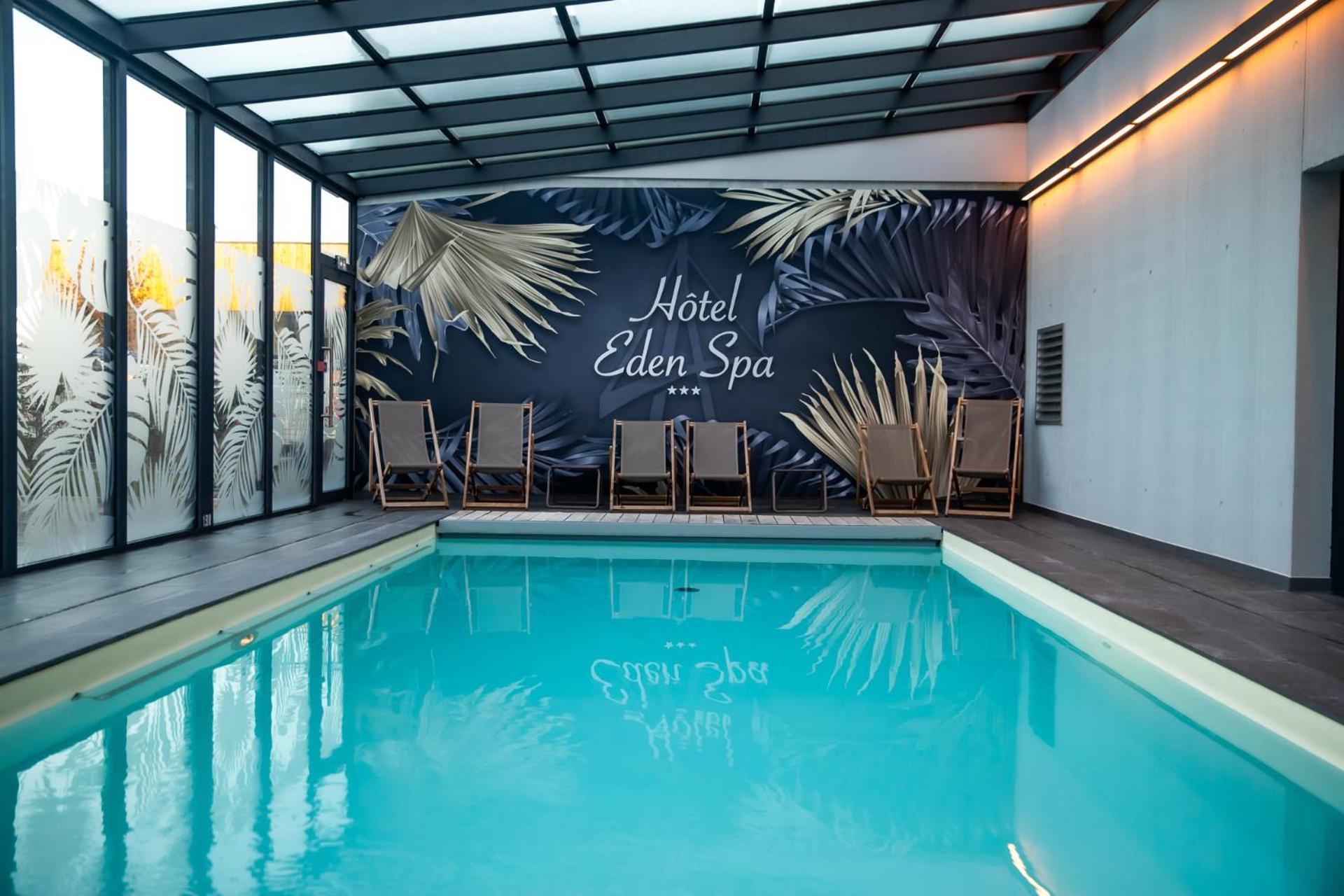 Brit Hotel Eden Spa Honfleur Luaran gambar